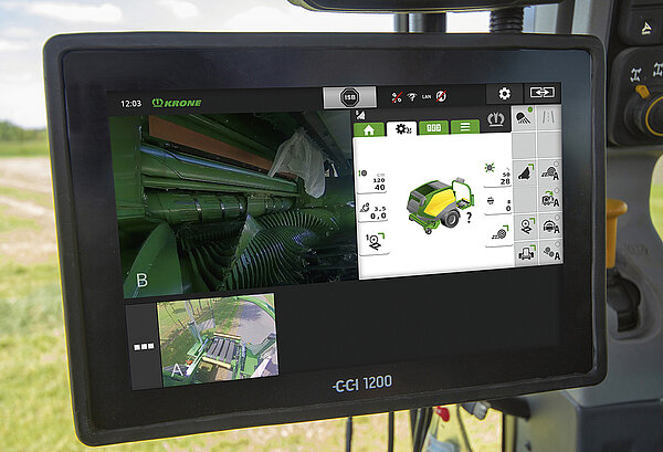 Affichage simultané