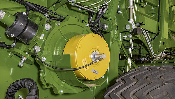 Une lubrification parfaite