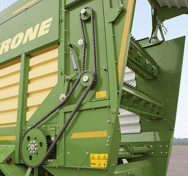 Entraînement puissant