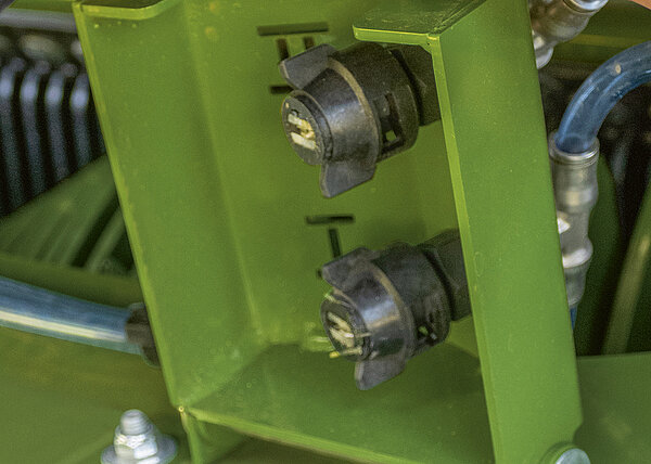 Dosage optimal de l'additif d'ensilage