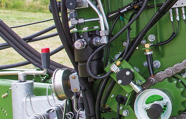 Filtre à huile hydraulique