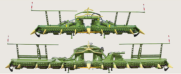 Unique en son genre – une puissance énorme