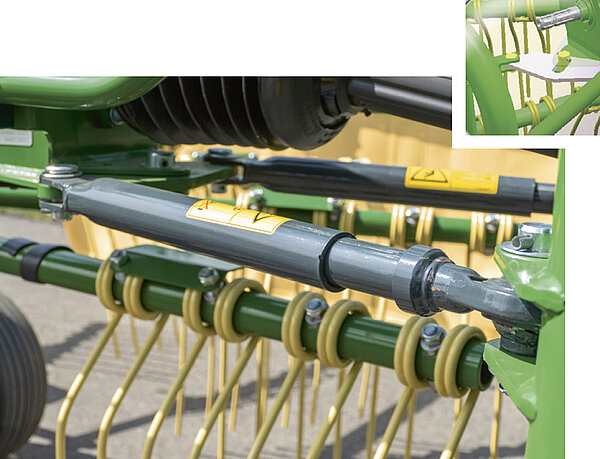 Amortissement mécanique