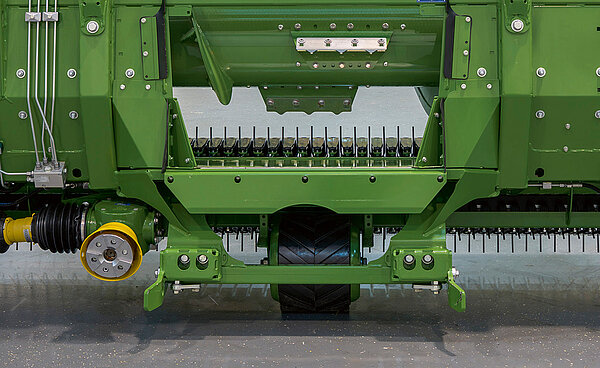Adaptation optimale aux reliefs du terrain