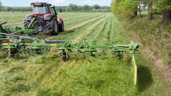 Réglage hydraulique