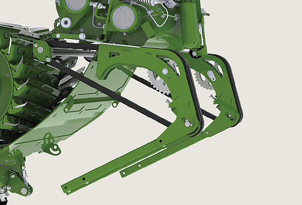 Éclateur au travail