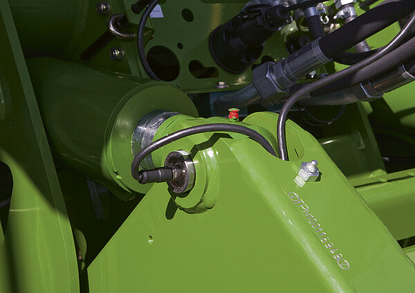 Dispositif de pesée précis