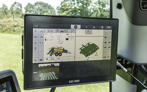 Pilotage de deux machines simultanément