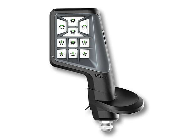 Extension avec la manette AUX