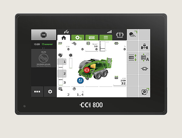 Terminal CCI 800