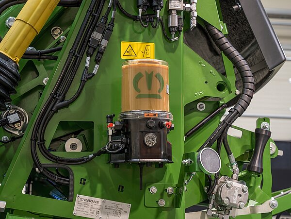 Maintenance facilitée – propre et efficace
