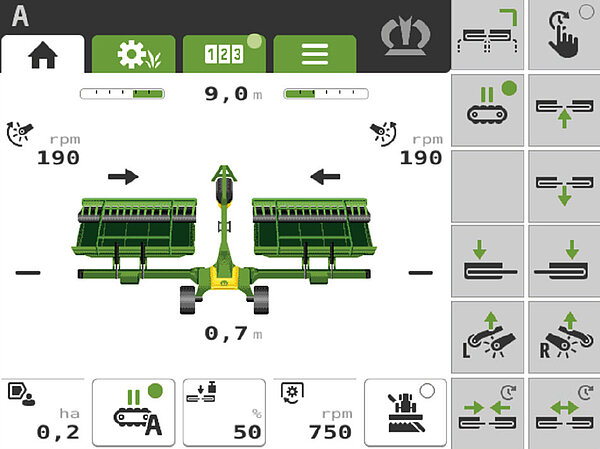 Confort d'utilisation par terminal