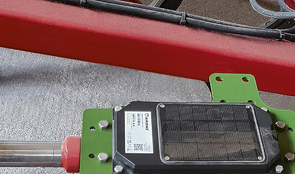 Utilisation sur les machines de location