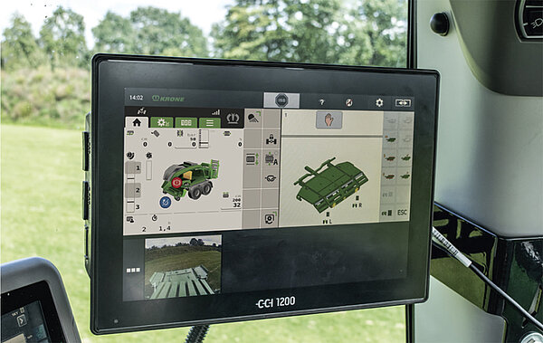 Pilotage de deux machines simultanément