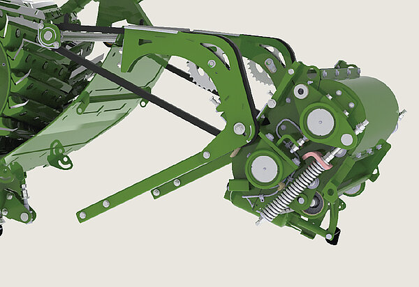Dépose de l’éclateur