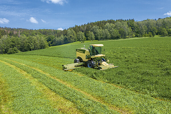 Conditionneur à rouleaux CR