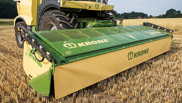 KRONE XDisc 620