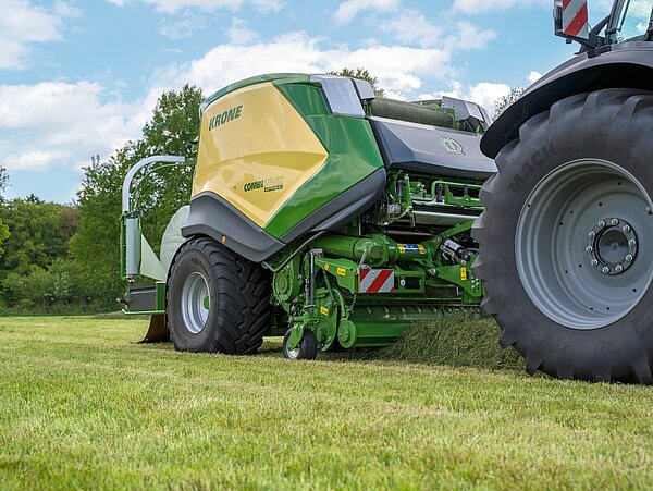 Ramasseur EasyFlow KRONE