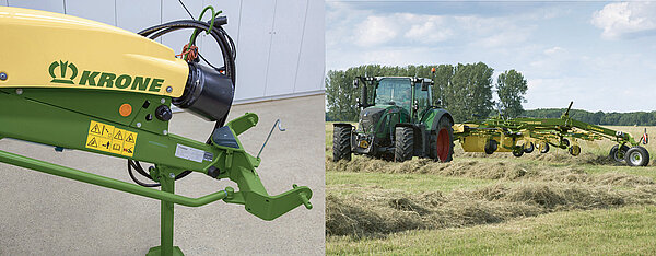 Maniabilité énorme