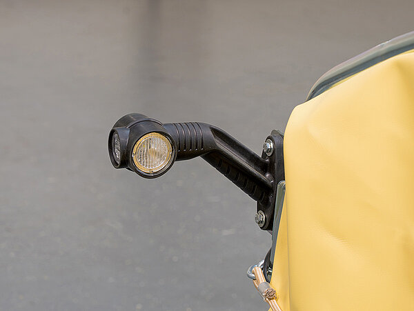 Plus de sécurité sur route