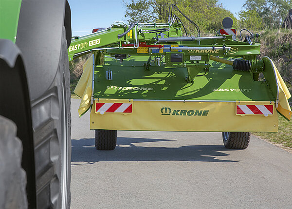 Déplacement routier