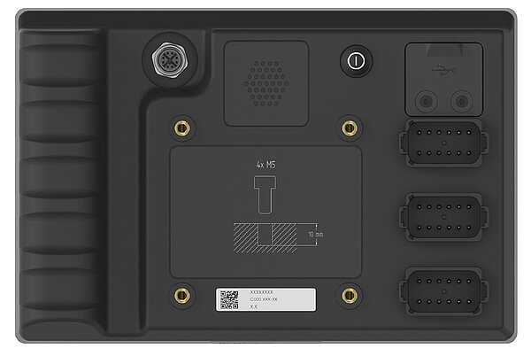 Ergonomie confortable