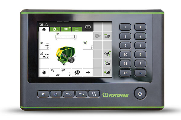 Terminal de commande DS 500