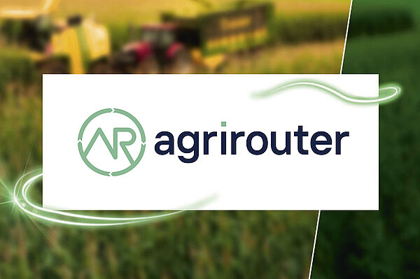 Plateforme d'échange des données agrirouter