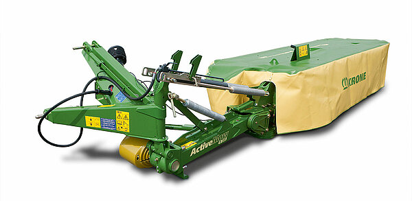 Faucheuses à disques KRONE
