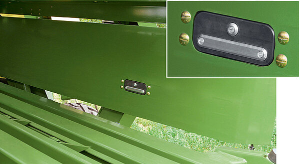 Qualité de la récolte