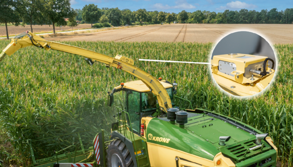 Mesurer l'humidité et les substances