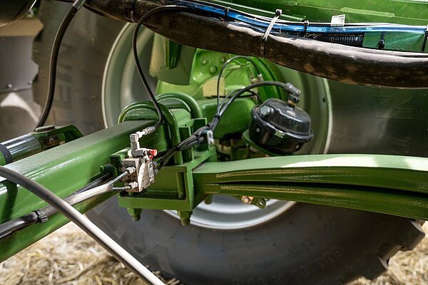Maintenance facile
