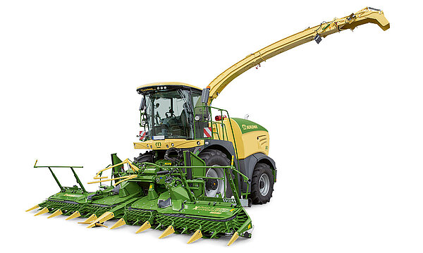 BiG X 480, 530, 580 et 630