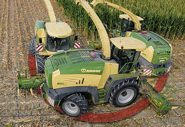 Maniabilité absolue