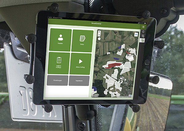 Gestion des chantiers SmartControl