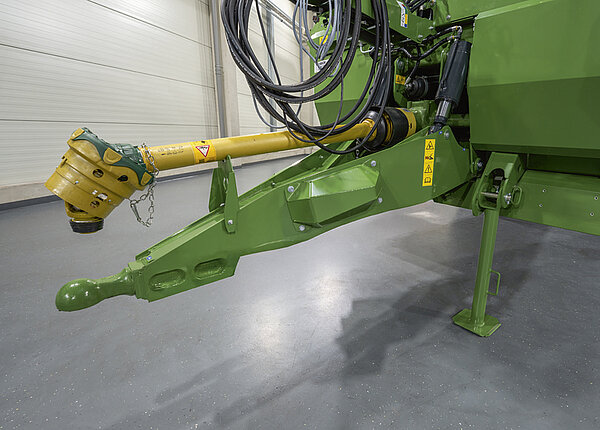 Essieu directeur électronique sans contact