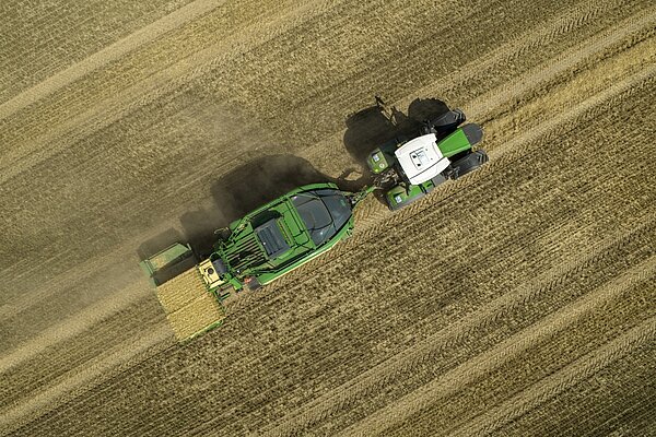 VFS KRONE - Pour des balles encore plus stables