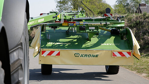 Déplacement routier