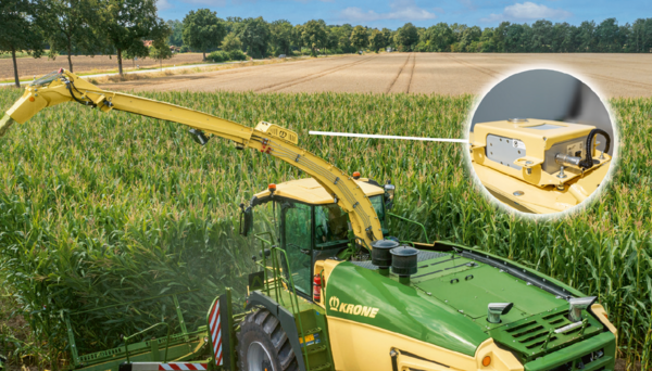 Mesure de l'humidité et des composants