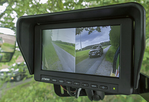Sécurité routière renforcée