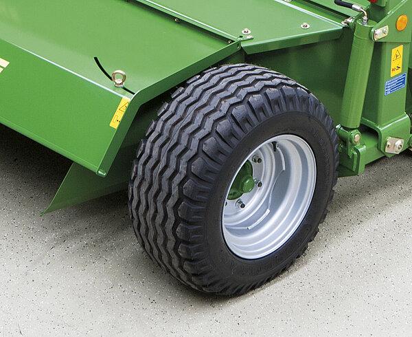 Un équipement exceptionnel