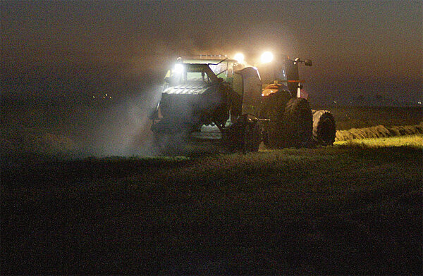 La nuit devient jour