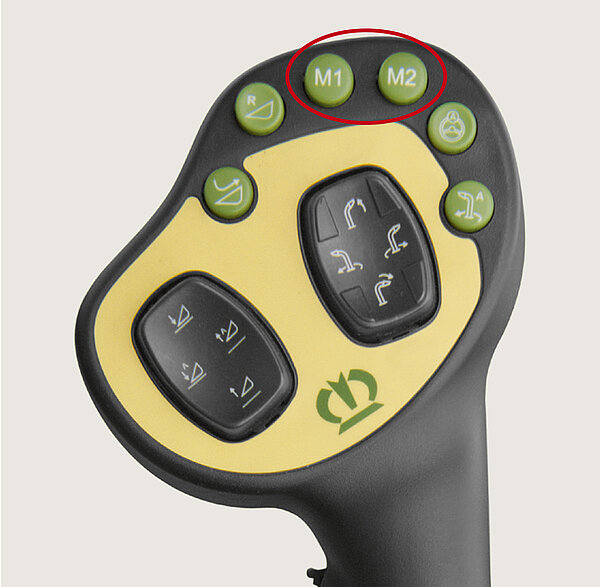 Levier multifonctions