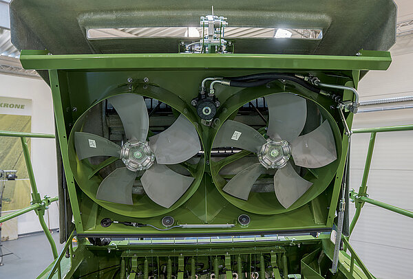 Grandes turbines