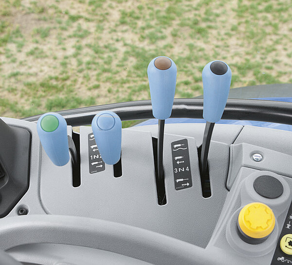 Pilotage, équipement de base