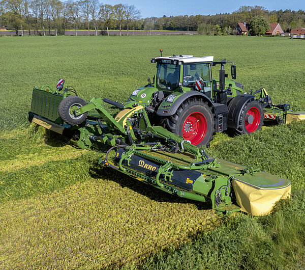 Parfait pour la machine suivante