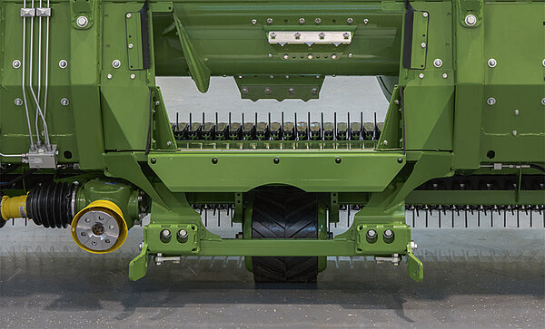 Suivi optimal des reliefs du terrain