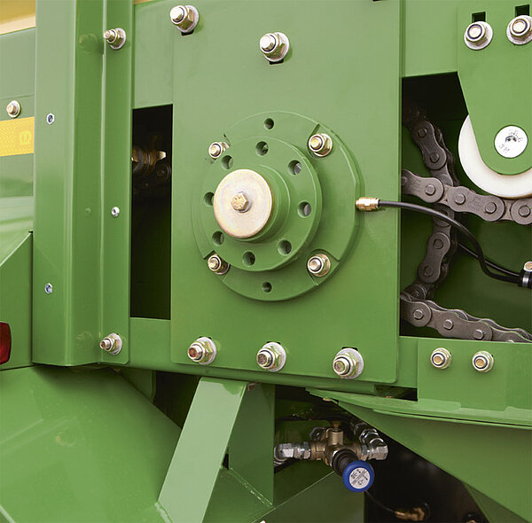 Déchargement rapide