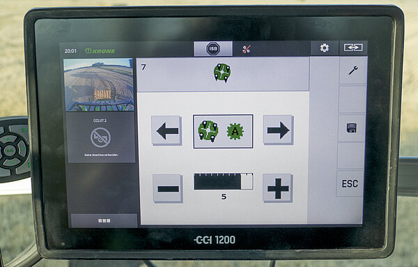 Le confort d'utilisation maximal