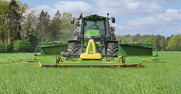 EasyCut B 1000 CR – Chevauchement de coupe adapté